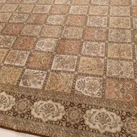 قالی ۱۲ متری و قالی راهرویی