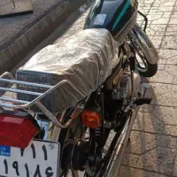 موتور کبیر ۱۵۰مدل ۱۴۰۳|موتورسیکلت|شیراز, میانرود|دیوار