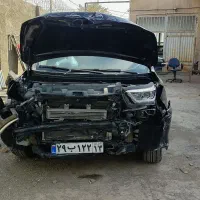 جک   s3  مدل98|خودرو سواری و وانت|اصفهان, کوی امیریه|دیوار