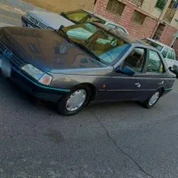 پژو 405 مدل ۹۳|خودرو سواری و وانت|تهران, خواجه نصیر طوسی|دیوار