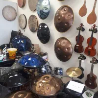 هنگدرام مهردرام ر-مینور و ر-حجاز