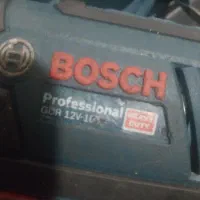 بوکس شارژی بوش اصلی آلمان پرقدرت و میلگردخم کن|ابزارآلات|کرج, حصارک پایین|دیوار