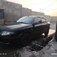 سمند سورن مدل 89.معاوضه هم دارم