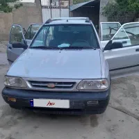 پراید مدل ۸۸