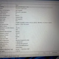 لپ تاپ dell latitude 5590|رایانه همراه|تهران, نیرو هوایی|دیوار