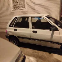 پراید ۸۱ هاچ بک|خودرو سواری و وانت|بروجن, |دیوار