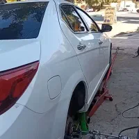 تراش دیسک ترمز روکار