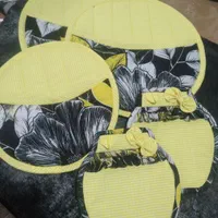 دوخت سرویس آشپزخانه|سفره، حوله، دستمال آشپزخانه|ارومیه, |دیوار