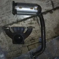 اگزوز و کاتالیزور ومنیفولو و محافظ اگزوز پارس TU5