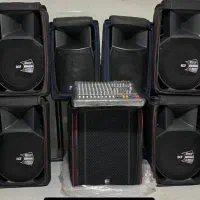 کرایه سیستم صوتی