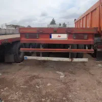 کفی دو محور دو قیچی