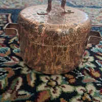 فروش مس|ظروف سرو و پذیرایی|شیراز, معالی‌آباد|دیوار