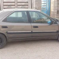 زانتیا 89 معاوضه با پارس مشکی