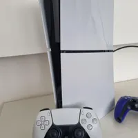 ps5اسلیم|کنسول، بازی ویدئویی و آنلاین|کرمان, |دیوار