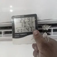 نصب اسپیلت جابه جا ی شستشو تعویض خازن لوله کشی