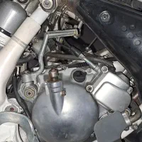 دی تی ۲۰۰ wr|موتورسیکلت|ساوه, |دیوار