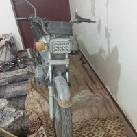 فروش موتور سیکلت125مدل92|موتورسیکلت|شاهینشهر, شهرک گلدیس|دیوار