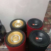 ساب به قیمت عمده /آمپلی فایر 4 کانال