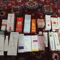 محصولات مراقبتی پوست زیبایی(برندهای داروخونه))|آرایشی، بهداشتی، درمانی|زابل, |دیوار