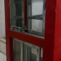 یخچال فریزر ویترینی