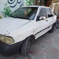 پراید صبا مدل 1387