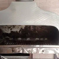 منقل زغالی و گازی