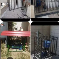 تاسیسات ساختمان آهنگری اعظمی|خدمات پیشه و مهارت|ملارد, |دیوار