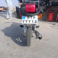 فروش موتور سیکلت|موتورسیکلت|آبیک, |دیوار