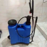 یک عدد سم پاش پشتی تسلا