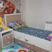 سرویس خواب کودک برند آپادانا و شازده کوچولو|تخت و سرویس خواب|قزوین, |دیوار