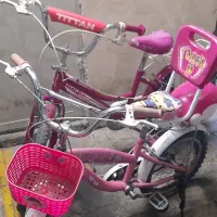 دوچرخه سایز ۱۶و۲۰ فروشی قیمت هشت تومن