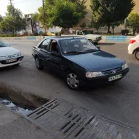 پژو 405 مدل 98 دوگانه کارخانه|خودرو سواری و وانت|مشهد, آزادشهر|دیوار