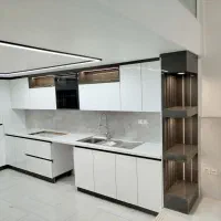 کابینت کمد دیواری دکوراسیون ام دی آف|مصالح و تجهیزات ساختمان|قم, شهرک سازمان آب|دیوار