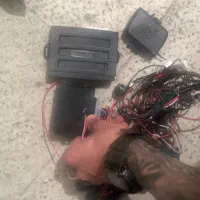 دزدگیر اورجینال هوتای با شیشه بالا بر