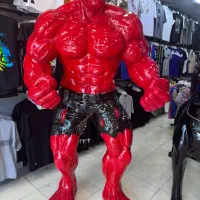 مجسمه هالک بزرگ|مجسمه، تندیس، ماکت|خمینی‌شهر, |دیوار