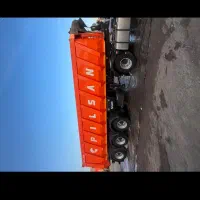 *کمپرسی ماموت شرکتی(پیلسان)سنددار۳۳متری|خودرو سنگین|اصفهان, شهرک صنعتی امیرکبیر (شاپور جدید)|دیوار