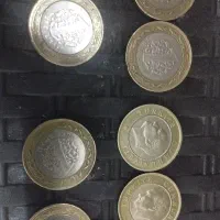 سکه یک لیری ترکیه