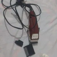 ماشین ریشتراش موزراصل آلمان فقط یک میلیون پانصد|آرایشی، بهداشتی، درمانی|لنگرود, |دیوار