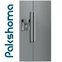 ساید بای ساید 32 فوت دو درب پاکشوما مدل RSP-801