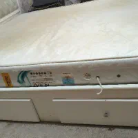 تخت دونفره|تخت و سرویس خواب|تهران, خواجه نظام الملک|دیوار