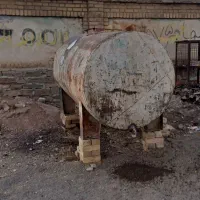 تانکر آب ۲۰۰۰لیتری