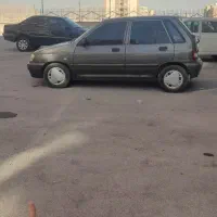 هاشبک نوک مدادی۱۱۱ مدل ۹۱|خودرو سواری و وانت|فولادشهر, مسکن مهر فولادشهر|دیوار