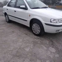 سمند الیکس مدل ۹۴بیرنگ بیضربه