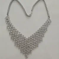 دورگردنی طلا زیبا و مقاوم بدون درصد و دستمزد