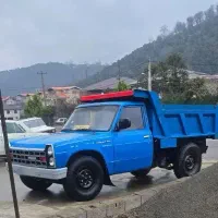 نیسان کمپرسی ۸۴ درجه یک|خودرو سواری و وانت|رشت, حومه رشت|دیوار