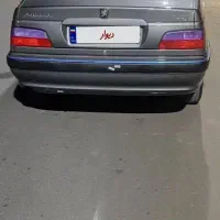 پارس401 XU7P موتور جدید|خودرو سواری و وانت|جیرفت, |دیوار