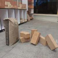 آجر صنعتی نسوز ، سیمان، گچ و خاک نسوز ، پتو نسوز