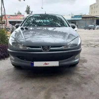 ۲۰۶ مدل ۸۹|خودرو سواری و وانت|گرگان, |دیوار