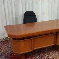 یک عدد میز اداری|دفتر کار|گلبهار, شهر جدید گلبهار|دیوار