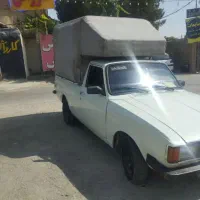 پیکان وانت مدل۸۹